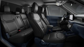 2026 Ford Maverick® Internal Image 1